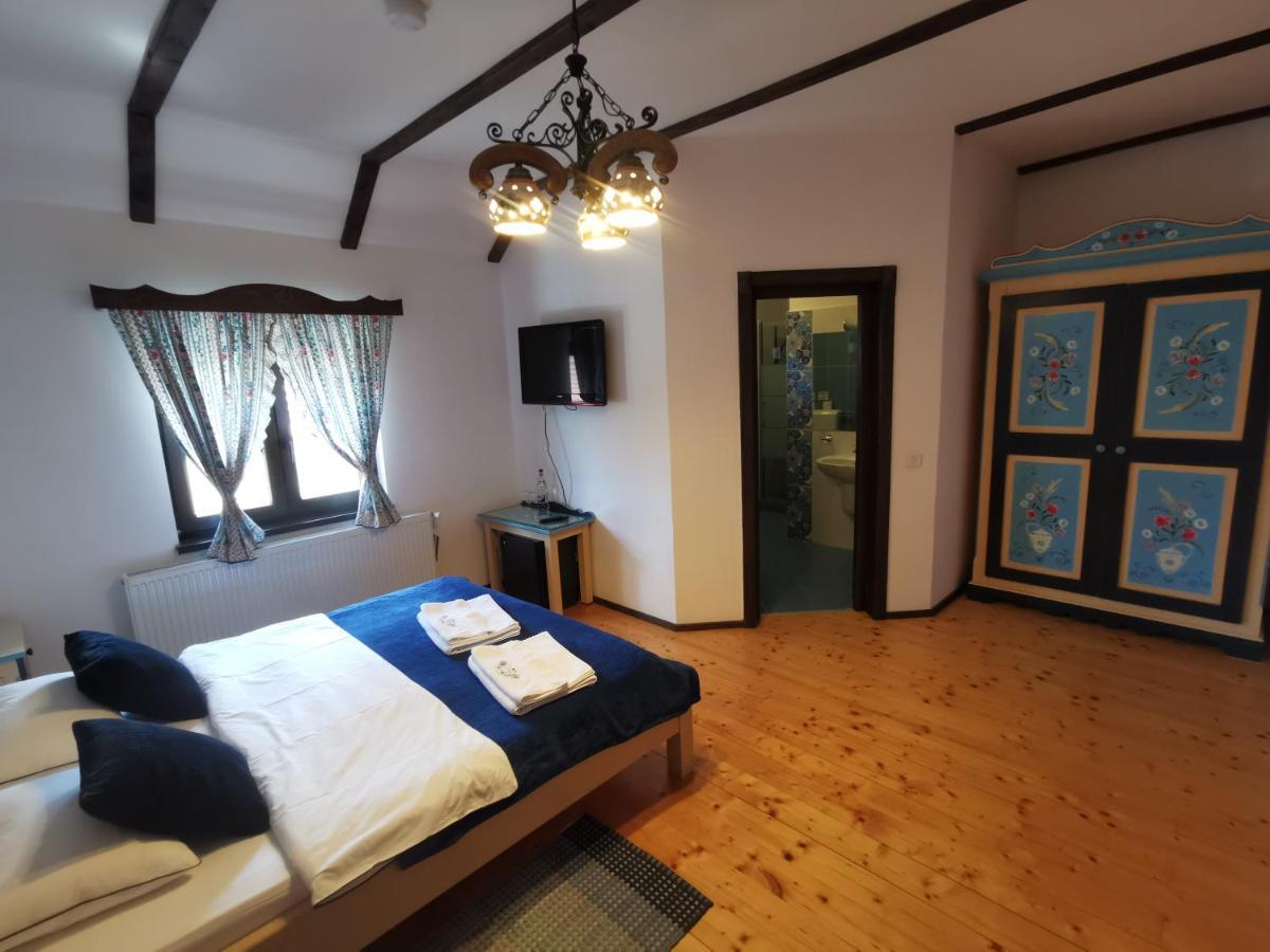 Pensiunea Casa Moga Bucium  المظهر الخارجي الصورة