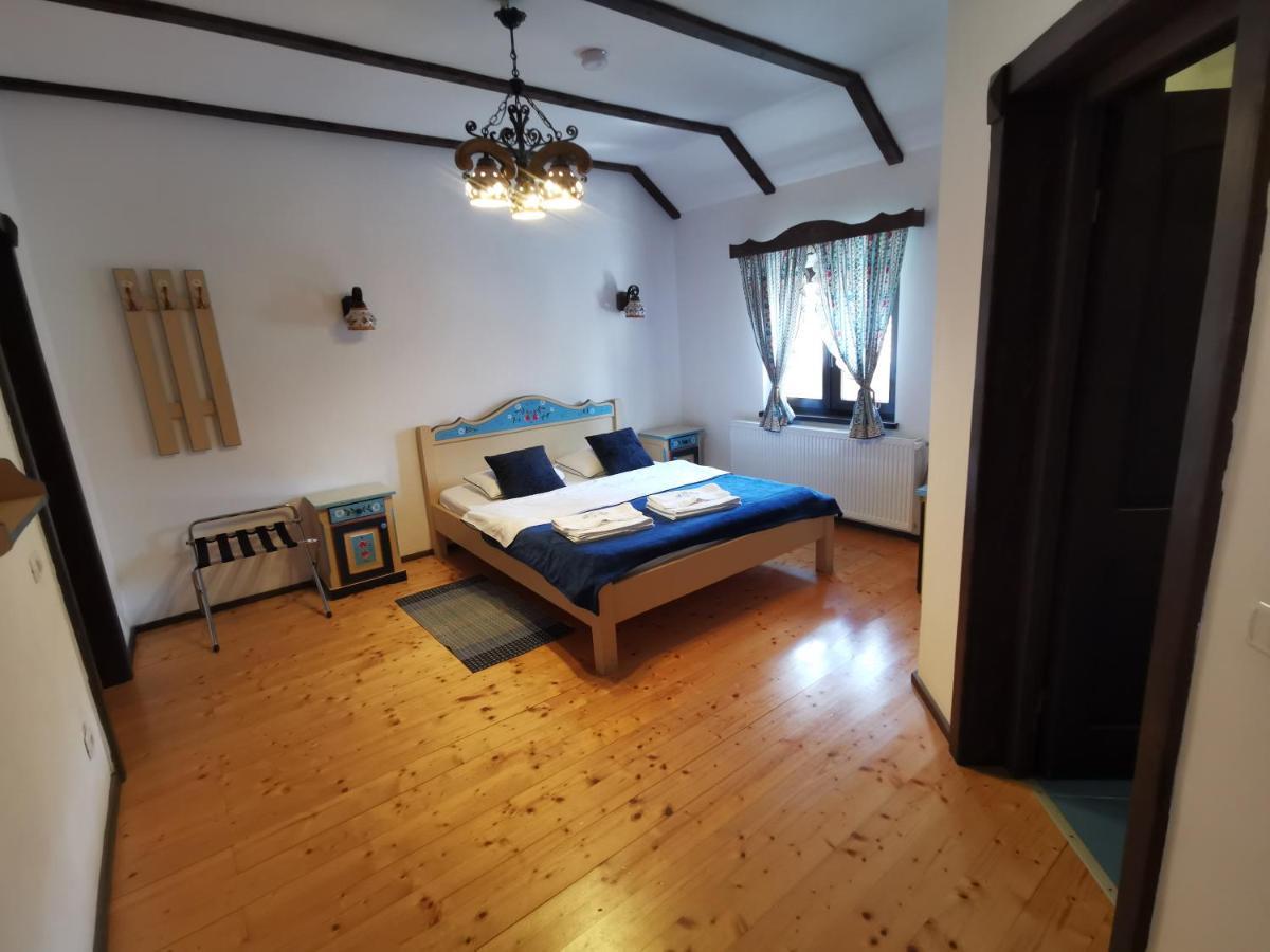Pensiunea Casa Moga Bucium  المظهر الخارجي الصورة