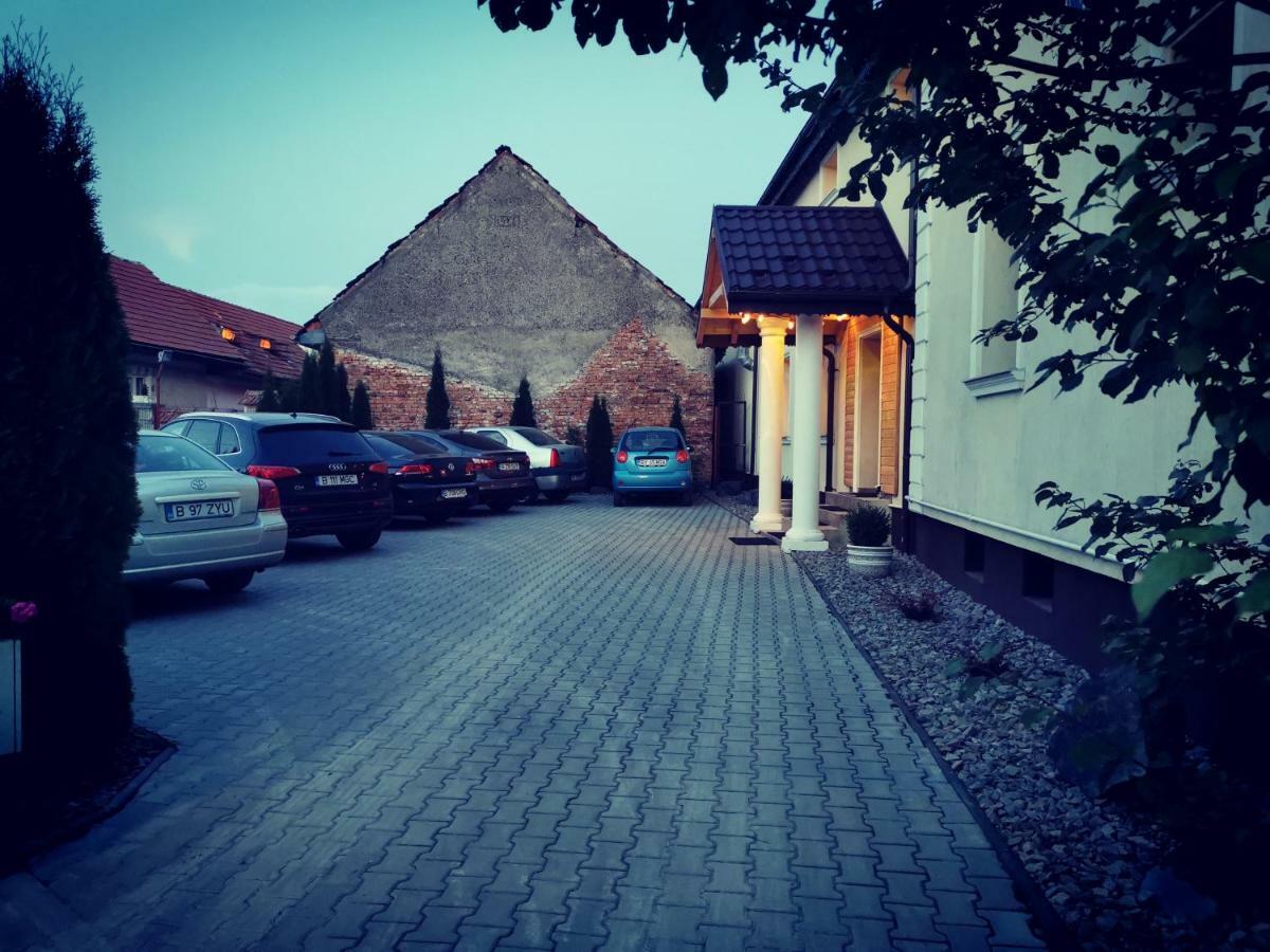 Pensiunea Casa Moga Bucium  المظهر الخارجي الصورة